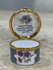 Royal Worcester Flowers
