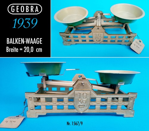 Geobra cast iron sheet - geobra, metal