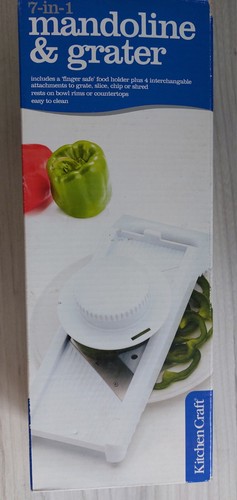 Kitchen craft mandoline and - kitchen,