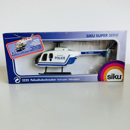 Siku scale sussex police - scale,