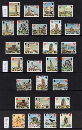 Isle man 1978 81 - isle, of