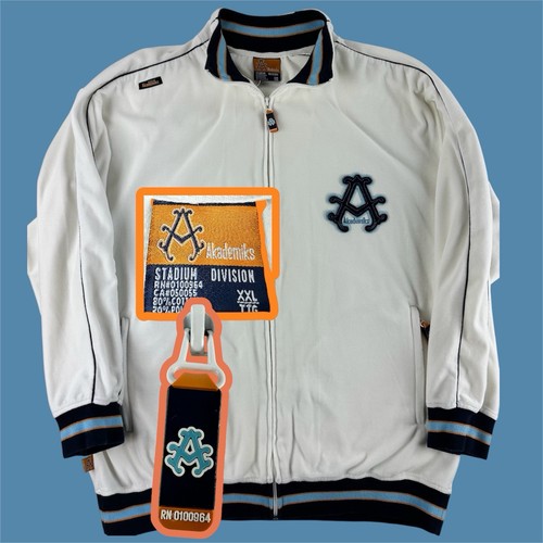 Akademiks vtg y2k - akademiks,