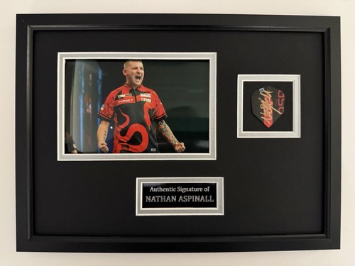 Nathan aspinall hand - nathan, signed