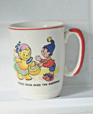 Vintage Noddy Mug Tessie Bear