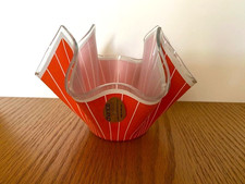 Vintage 1960's Chance Glass