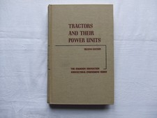 Tractors and their Power