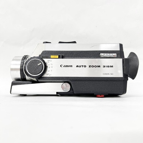 Canon auto zoom 318m - auto,