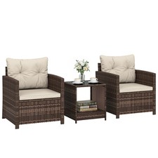 Outsunny Rattan Garden