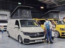 VW T6.1 TRANSPORTER ASCOT GREY