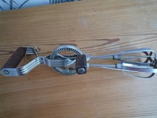 VINTAGE PRESTIGE ROTARY HAND