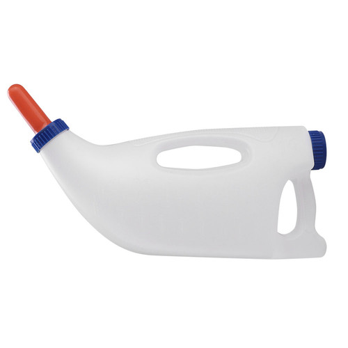 Calf feeding bottle - calf, 4l