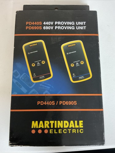 Proving unit pd440s - proving,