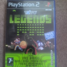 Taito Legends PlayStation 2