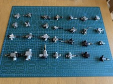 28 Model Engine Carburettors