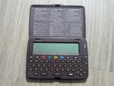 Electronic Holy Bible Franklin Bookman KJV-440 King James Version Tested