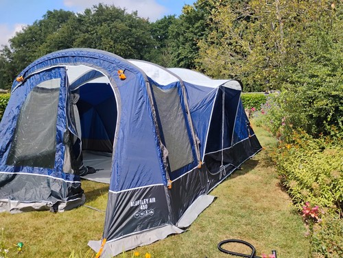 Vango alderley air - alderley, 450xl
