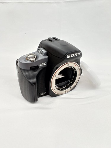 Sony dslr a330 digital - digital, slr