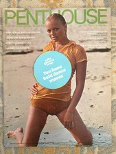 Penthouse Magazine Vol 6 No 2