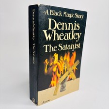 Dennis Wheatley The Satanist A