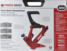 Porta nails 402a angled - porta,
