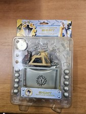 BBC Robot Wars SHUNT Pullback