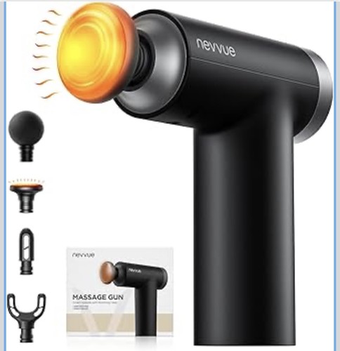 Nevvue muscle massager gun - muscle,