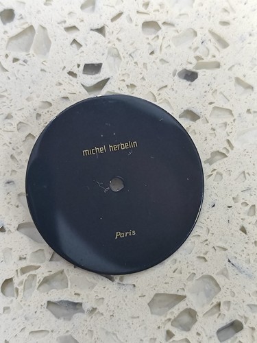 Michel herbelin genuine black - herbelin,