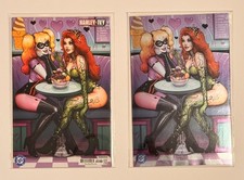 Harley And Ivy Life And Crimes