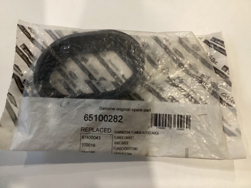 Ariston 65100282 flange gasket - ariston,