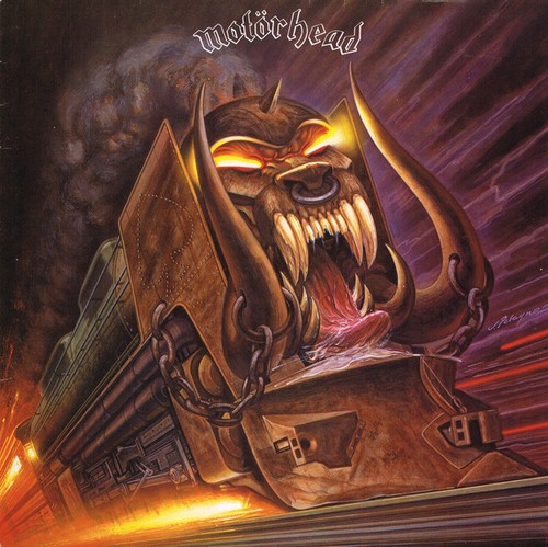 Motörhead orgasmatron lp - -, (lp