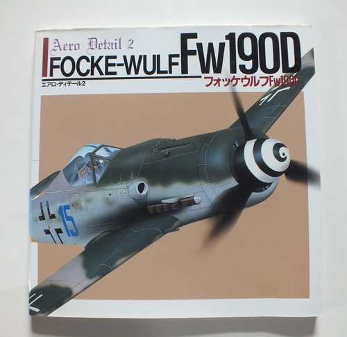 Focke wulf 190d aero - 190d,