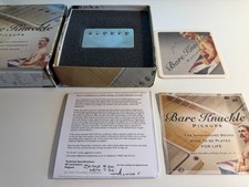 Bare Knuckle Riff Raff Neck