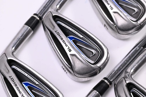 Nike slingshot irons pw - nike, 5-pw