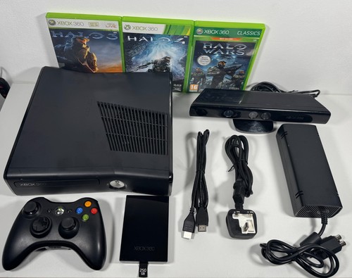 Xbox 360 slim console - 360, s