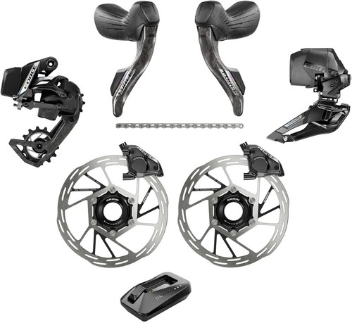 Sram force etap - axs, road