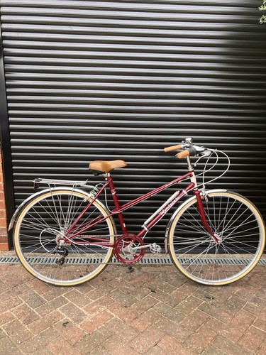 Raleigh romana ladies - raleigh, vintage