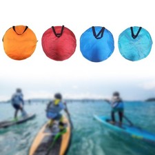 Kayak Wind Sail Clear Window