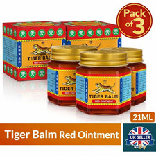 21ML Red Tiger Balm Large,Pack