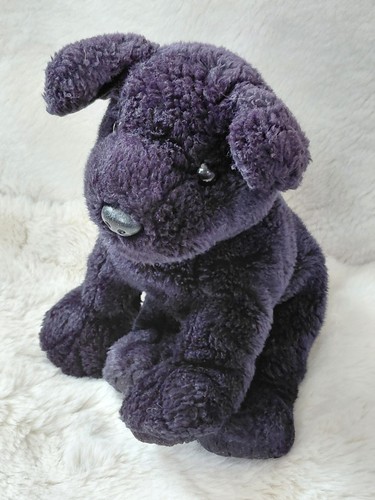 Classic black labrador - black,