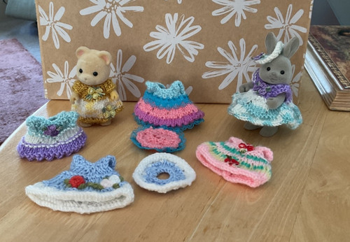 Beautiful hand made - , clothes