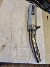 Honda CBR 1000 F Exhaust