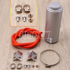 800ml Silver Overflow Catch