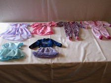 ASSORTED DESIGN A FRIEND DOLLS CLOTHES ( CHOOSE ).