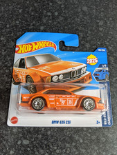2025 Hot Wheels BMW 635 CSi