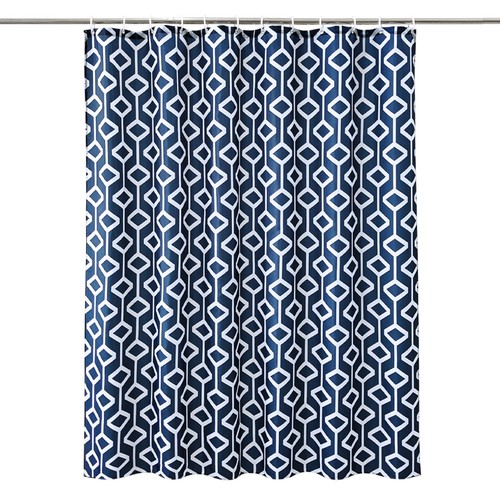 Polyester bathroom shower - bathroom,