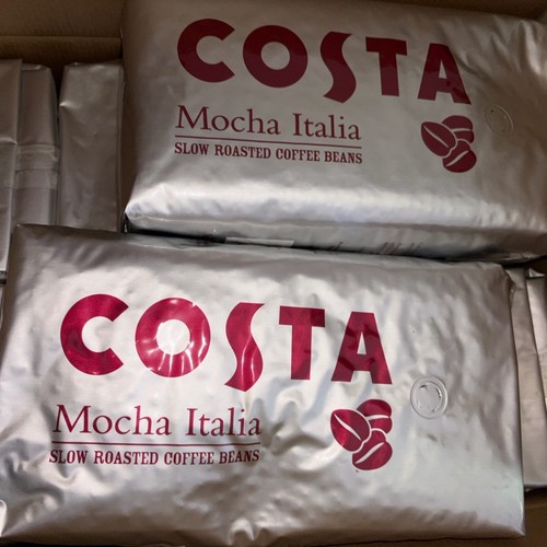 Costa coffee beans mocha - costa,