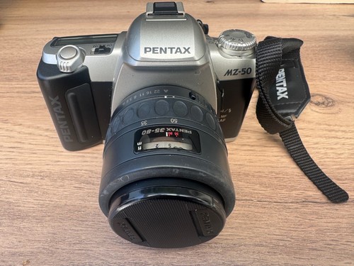 Pentax 35mm slr film - 35mm,