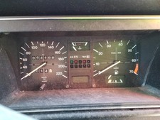 MK1 VOLKSWAGEN GOLF SPEEDO/CLOCKS 1977-1989 