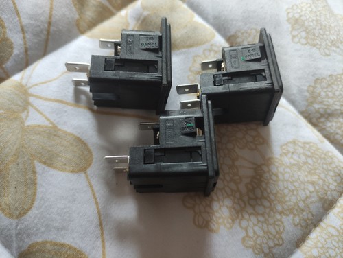 10x bulgin iec - 10x, fused