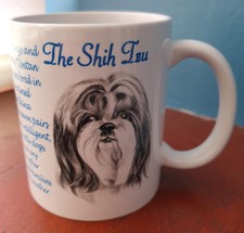 Shih Tzu mug Shih Tzus mugs